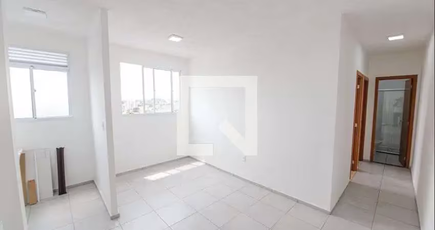 Apartamento para aluguel - recanto dos coqueirais, 2 quartos,  60 m² - taubaté