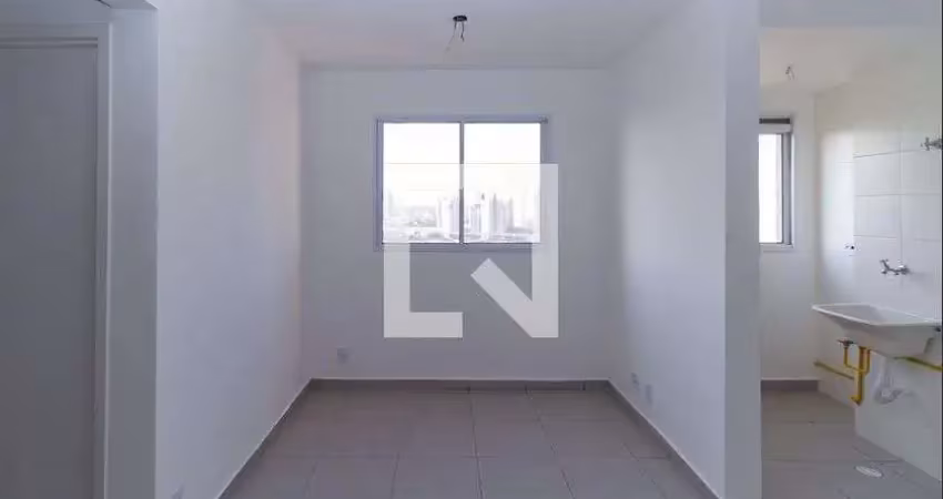 Apartamento para aluguel - sapopemba, 2 quartos,  50 m² - são paulo