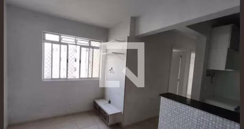 Apartamento para aluguel - santa cândida, 2 quartos,  47 m² - curitiba