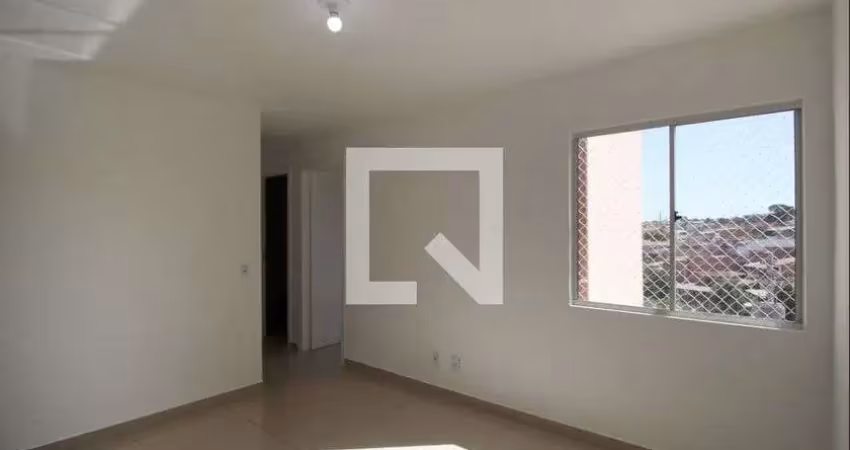 Apartamento para aluguel - jardim tatiana, 2 quartos,  49 m² - votorantim