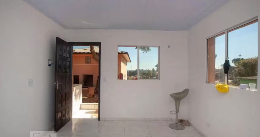 Apartamento para aluguel - pilarzinho, 3 quartos,  80 m² - curitiba