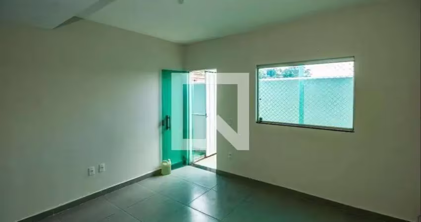 Casa para aluguel - minascaixa, 2 quartos,  72 m² - belo horizonte