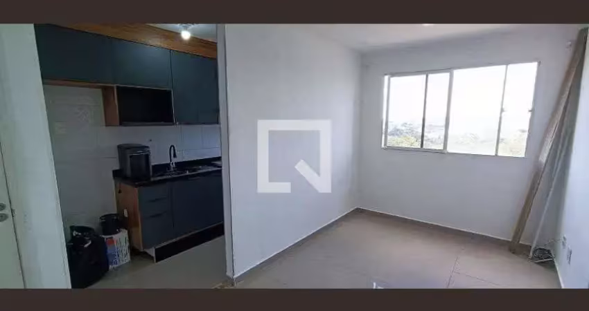 Apartamento para aluguel - raposo tavares, 2 quartos,  41 m² - são paulo