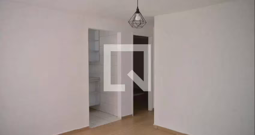 Apartamento para aluguel - utinga, 2 quartos,  50 m² - santo andré