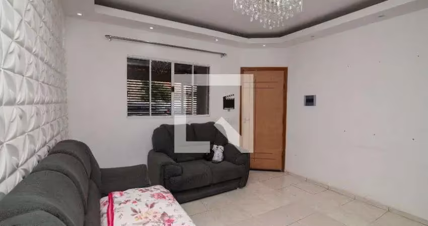 Casa para aluguel - jardim interlagos, 2 quartos,  150 m² - hortolândia
