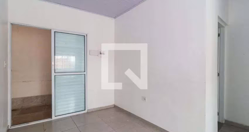 Kitnet / stúdio para aluguel - parque monte alegre, 1 quarto,  40 m² - taboão da serra