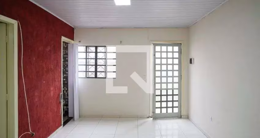 Casa para aluguel - nova gerti, 1 quarto,  40 m² - são caetano do sul
