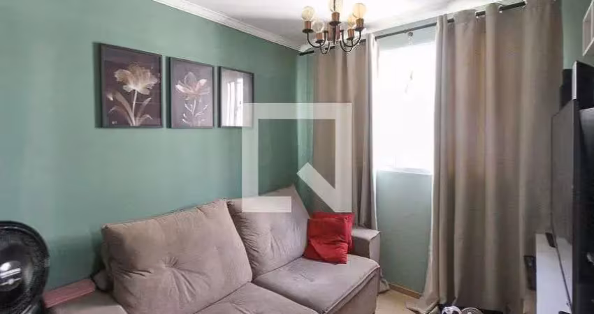 Apartamento para aluguel - jardim tres marias, 2 quartos,  50 m² - são paulo