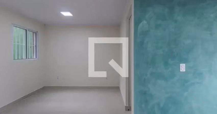 Kitnet / stúdio para aluguel - sapopemba, 1 quarto,  28 m² - são paulo