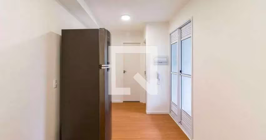 Apartamento para aluguel - jardim monte kemel, 2 quartos,  35 m² - são paulo