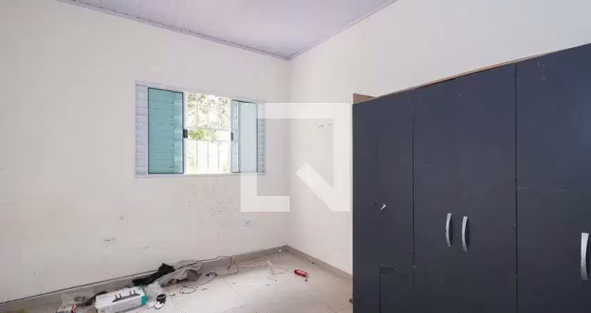 Kitnet / stúdio para aluguel - parque monte alegre, 1 quarto,  49 m² - taboão da serra