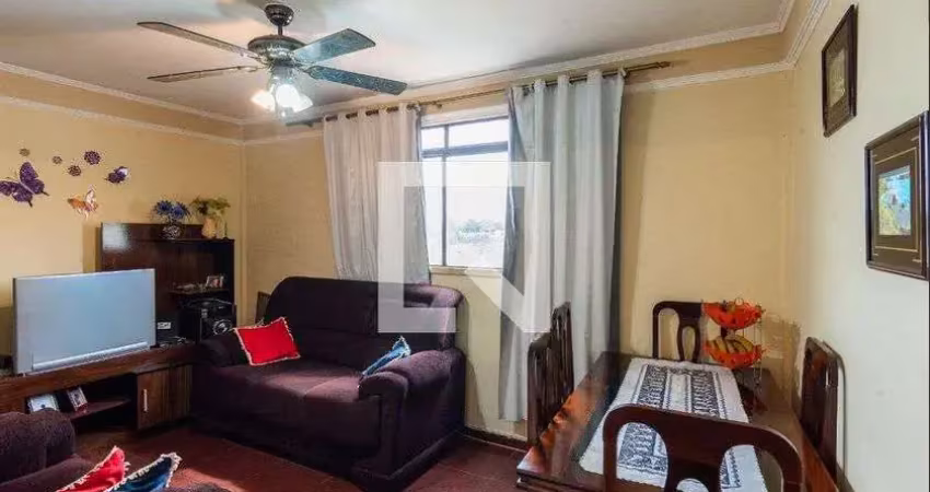 Apartamento para aluguel - parque residencial vila união  , 2 quartos,  55 m² - campinas