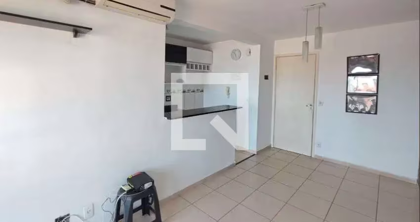 Apartamento para aluguel - são bernardo, 2 quartos,  56 m² - campinas