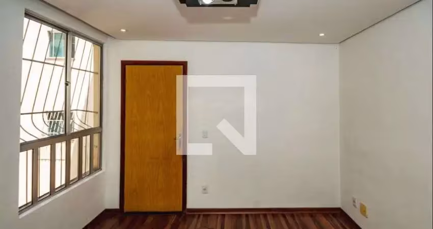 Apartamento para aluguel - juliana, 2 quartos,  48 m² - belo horizonte