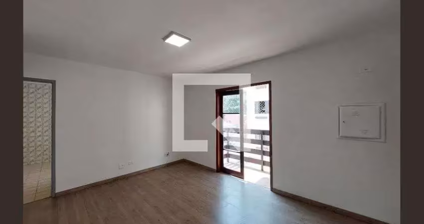 Apartamento para aluguel - jardim marajoara , 2 quartos,  55 m² - são paulo