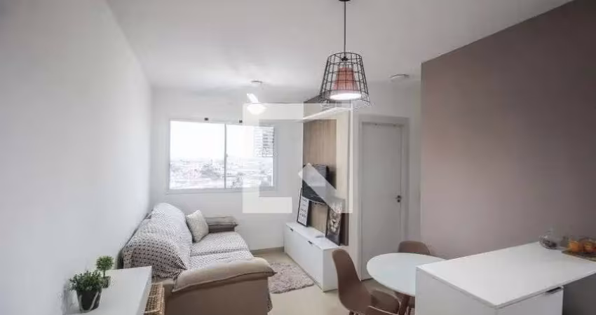 Apartamento para aluguel - centro, 2 quartos,  43 m² - belford roxo