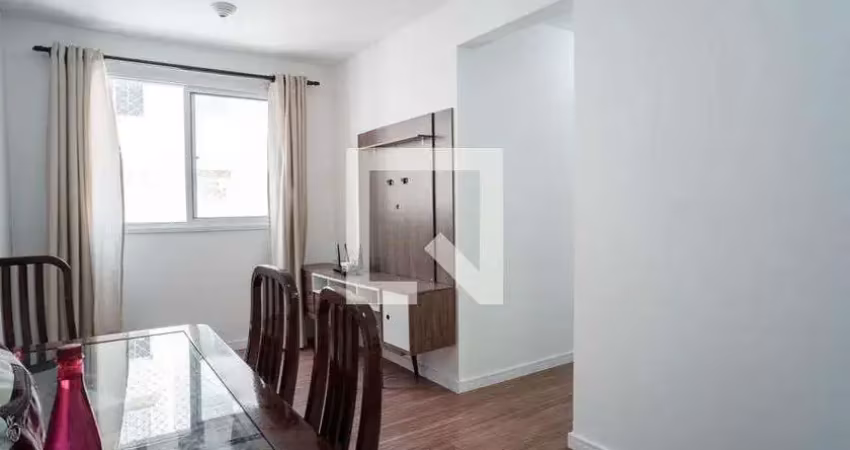 Apartamento para aluguel - cangaíba, 2 quartos,  41 m² - são paulo