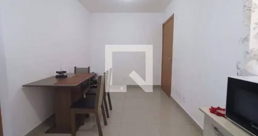 Apartamento para aluguel - canudos, 2 quartos,  40 m² - novo hamburgo