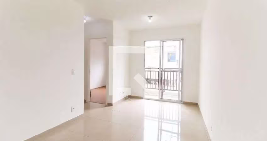 Apartamento para aluguel - parque savoy city, 2 quartos,  45 m² - são paulo
