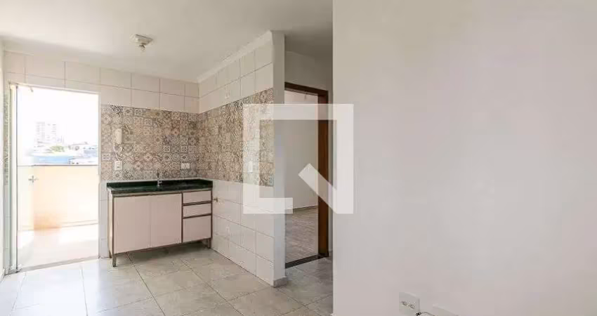 Apartamento para aluguel - vila esperança, 2 quartos,  40 m² - são paulo