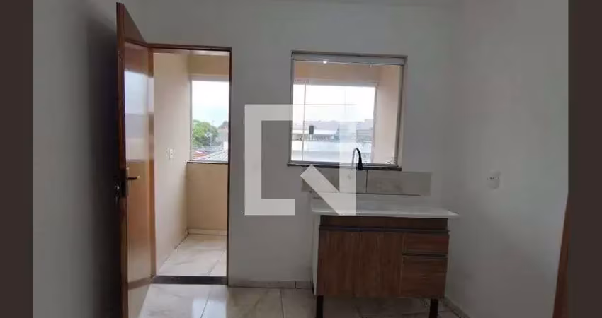 Apartamento para aluguel - sacomã, 2 quartos,  36 m² - são paulo