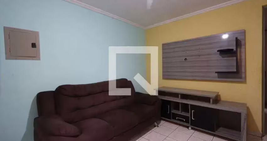 Apartamento para aluguel - sapopemba, 2 quartos,  44 m² - são paulo