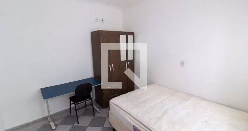 Kitnet / stúdio para aluguel - cidade universitária, 1 quarto,  30 m² - campinas