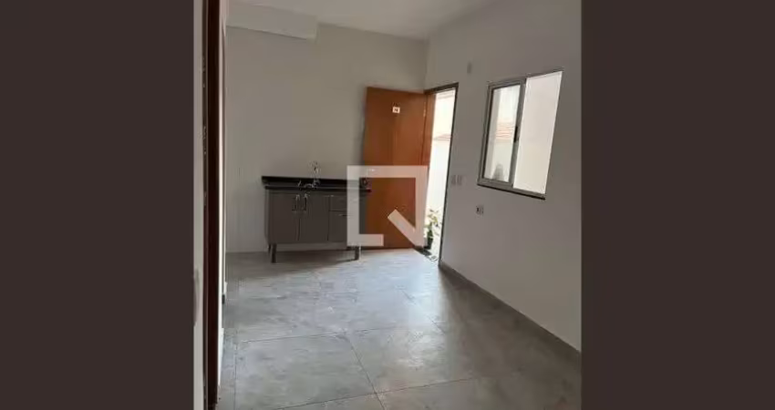 Apartamento para aluguel - vila carrão, 1 quarto,  35 m² - são paulo