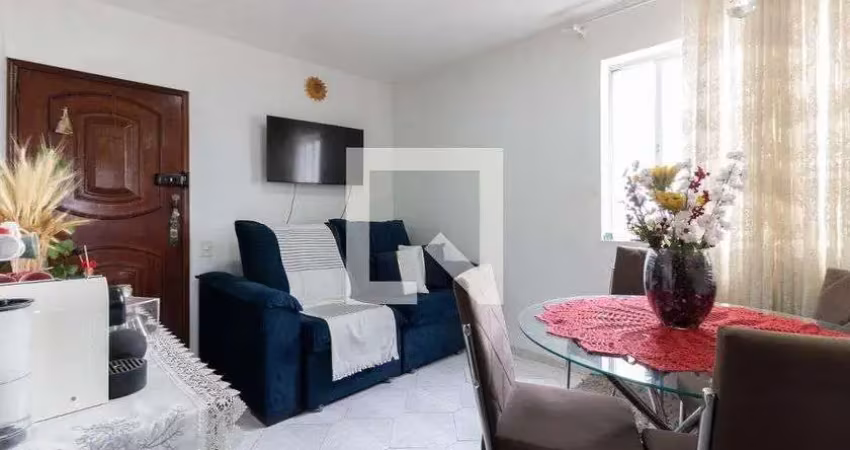 Apartamento para aluguel - vila das mercês, 2 quartos,  48 m² - são paulo