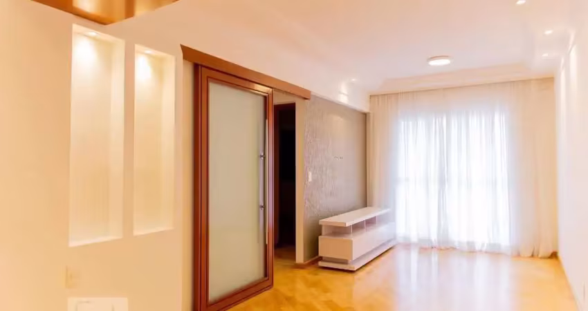 Apartamento para aluguel - vila leopoldina, 2 quartos,  60 m² - santo andré