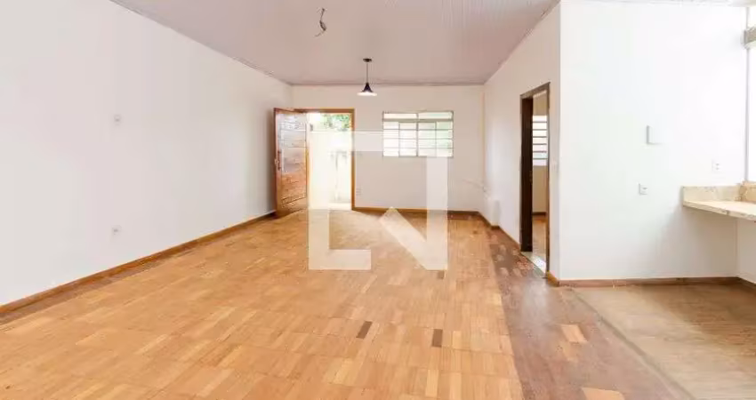 Casa para aluguel - padre eustáquio, 2 quartos,  50 m² - belo horizonte