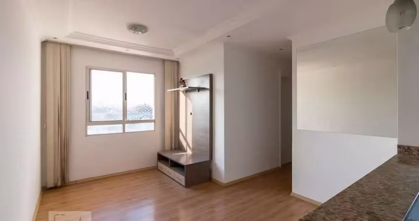 Apartamento para aluguel - vila augusta, 3 quartos,  56 m² - guarulhos