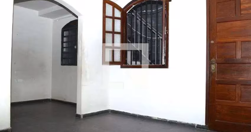 Casa para aluguel - são gabriel, 2 quartos,  80 m² - belo horizonte