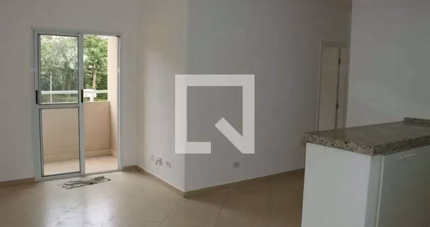 Apartamento para aluguel - jardim barbacena, 2 quartos,  54 m² - cotia