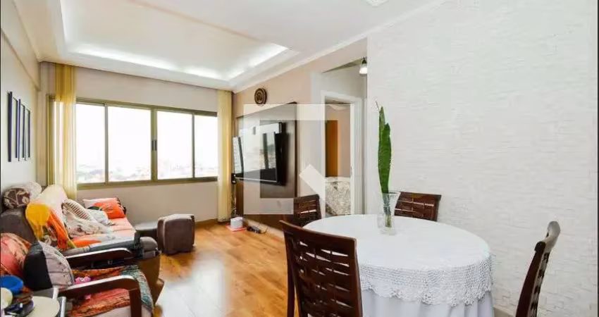 Apartamento para aluguel - vila rosália, 2 quartos,  58 m² - guarulhos