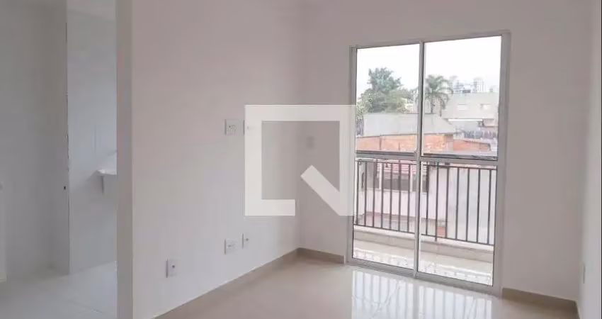 Apartamento para aluguel - torres tibagy, 2 quartos,  48 m² - guarulhos