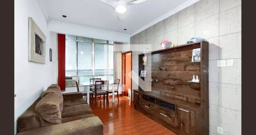 Apartamento para aluguel - são cristóvão, 2 quartos,  60 m² - rio de janeiro