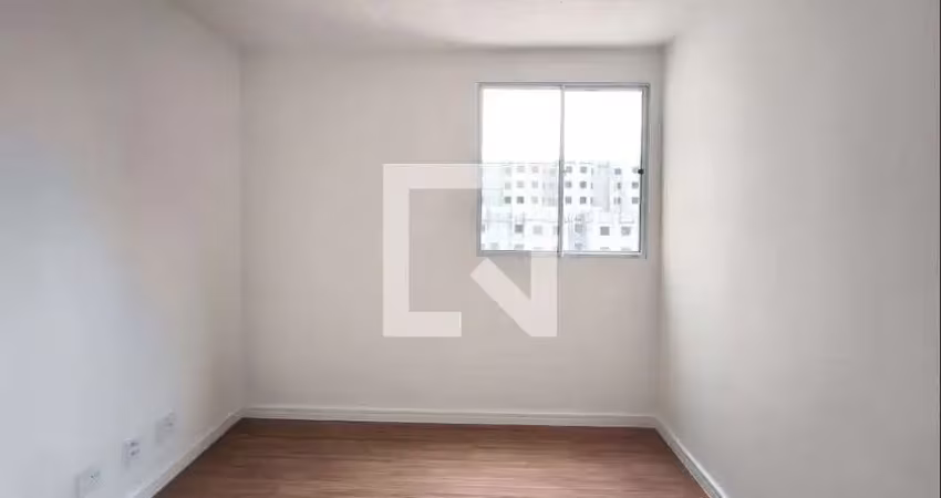 Apartamento para aluguel - res. cosmos, 2 quartos,  44 m² - campinas