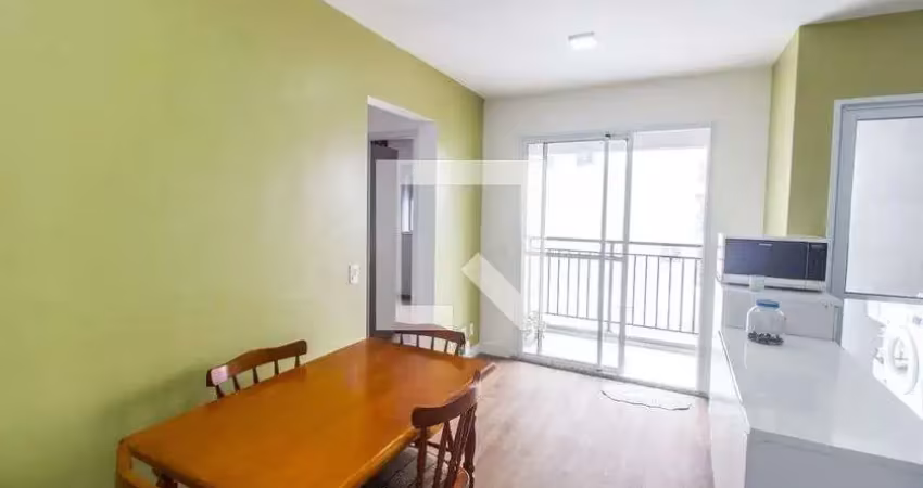 Apartamento para aluguel - vila são josé, 2 quartos,  45 m² - carapicuíba