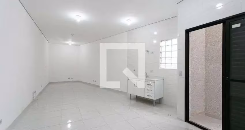 Kitnet / stúdio para aluguel - vila carrão, 1 quarto,  42 m² - são paulo