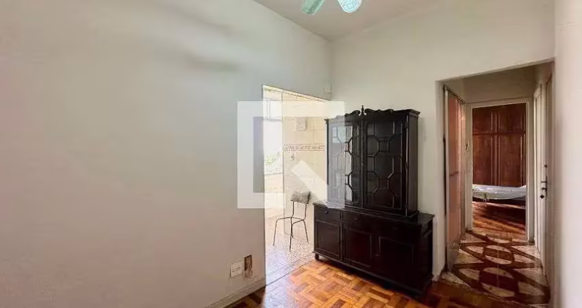 Apartamento para aluguel - centro, 1 quarto,  40 m² - rio de janeiro