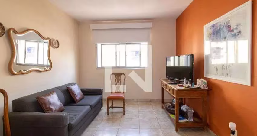 Apartamento para aluguel - bosque, 2 quartos,  58 m² - campinas