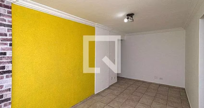 Apartamento para aluguel - jardim são savério, 2 quartos,  55 m² - são paulo