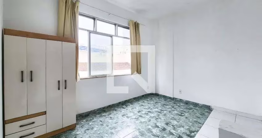 Kitnet / stúdio para aluguel - centro, 1 quarto,  23 m² - rio de janeiro