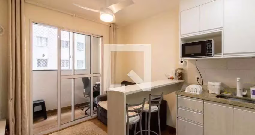 Apartamento para aluguel - vila augusta, 1 quarto,  27 m² - guarulhos
