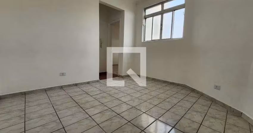 Apartamento com 1 quarto para alugar na Avenida Senador Pinheiro Machado, Marapé, Santos