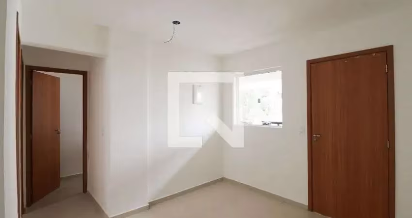 Apartamento para aluguel - água fria, 2 quartos,  37 m² - são paulo