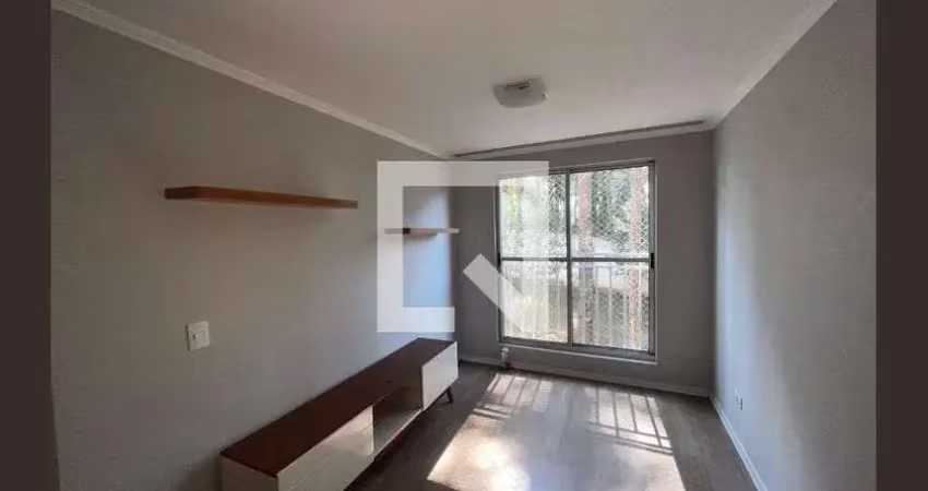 Apartamento para aluguel - santa cândida, 3 quartos,  55 m² - curitiba