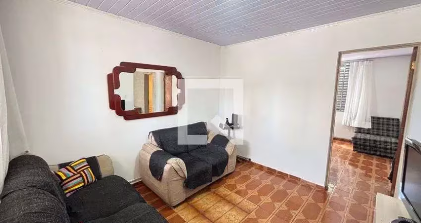 Apartamento para aluguel - jardim, 2 quartos,  60 m² - santo andré