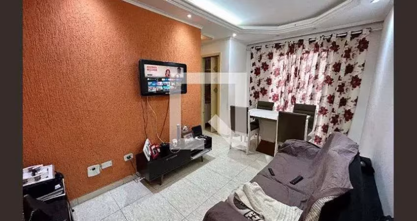 Apartamento para aluguel - jardim maia, 2 quartos,  64 m² - guarulhos